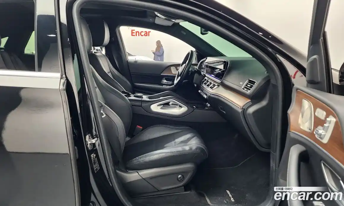 Mercedes-Benz GLE-Class 2021 2.0 гидро в Москве № 1403518, фото 16
