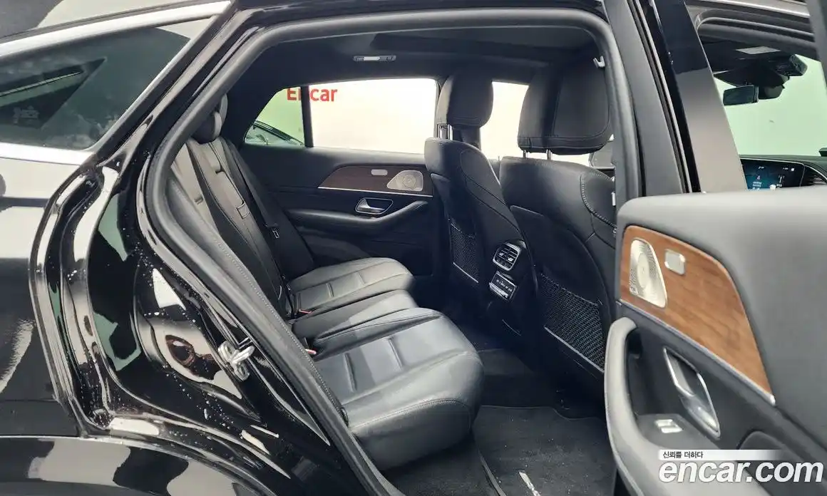 Mercedes-Benz GLE-Class 2021 2.0 гидро в Москве № 1403518, фото 17