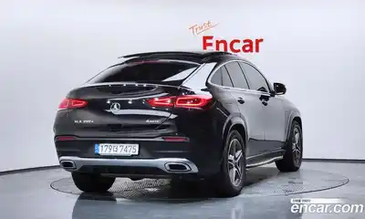 Mercedes-Benz GLE-Class 2021 2.0 гидро в Москве № 1403518, миниатюра 2