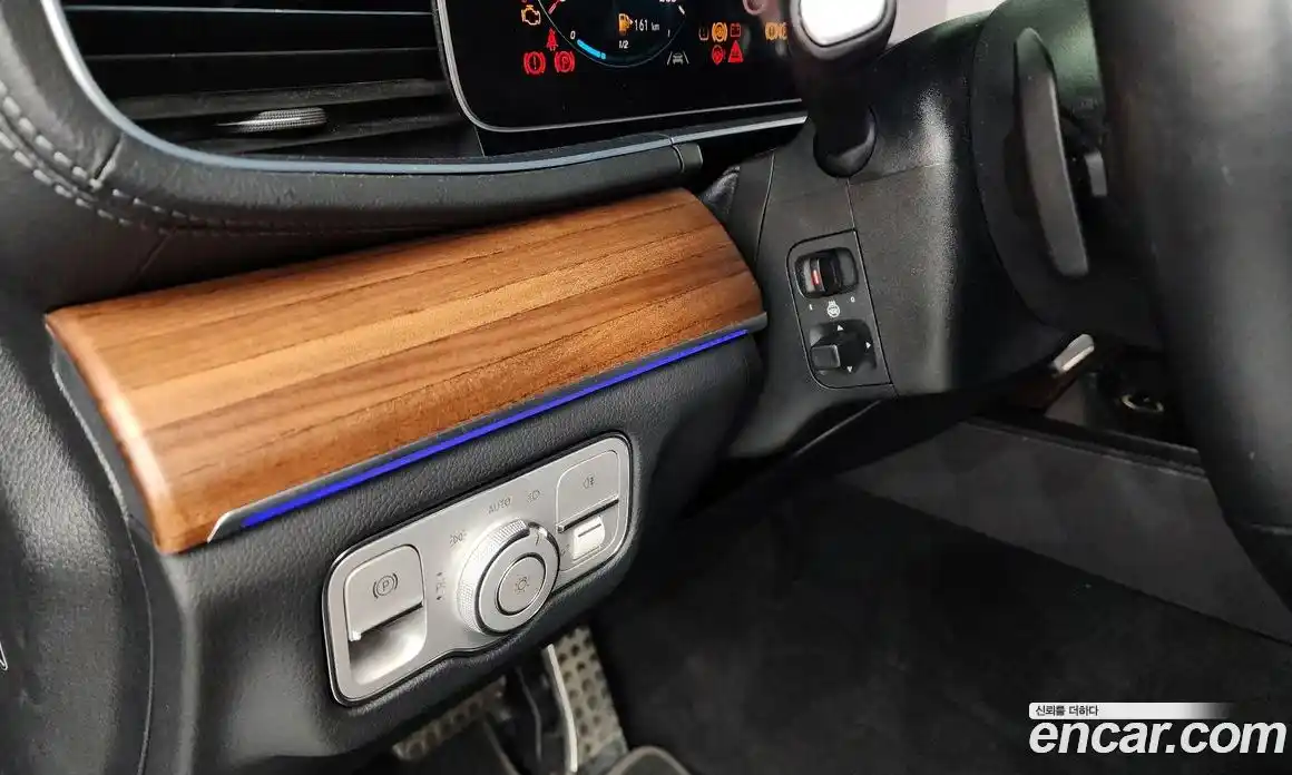 Mercedes-Benz GLE-Class 2021 2.0 гидро в Москве № 1403518, фото 30