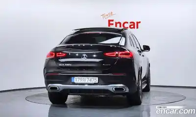 Mercedes-Benz GLE-Class 2021 2.0 гидро в Москве № 1403518, миниатюра 4