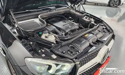 Mercedes-Benz GLE-Class 2021 2.0 гидро в Москве № 1403518, миниатюра 6