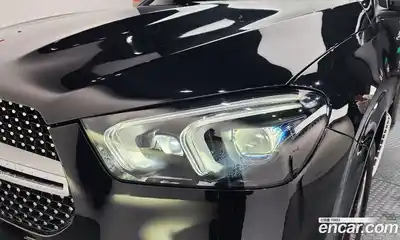 Mercedes-Benz GLE-Class 2021 2.0 гидро в Москве № 1403518, миниатюра 8