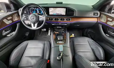 Mercedes-Benz GLE-Class 2021 2.0 гидро в Москве № 1403518, миниатюра 10