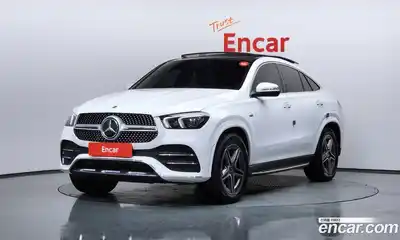 Mercedes-Benz GLE-Class, 2021