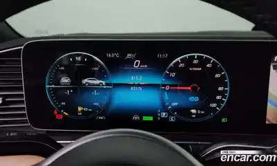 Mercedes-Benz GLE-Class 2021 2.0 гидро в Москве № 1403922, миниатюра 11