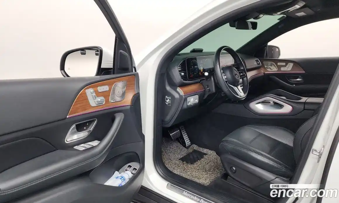 Mercedes-Benz GLE-Class 2021 2.0 гидро в Москве № 1403922, фото 13