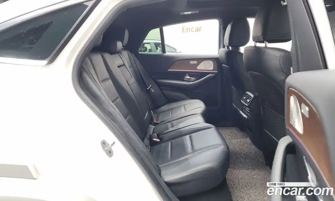 Mercedes-Benz GLE-Class 2021 2.0 гидро в Москве № 1403922, фото 16