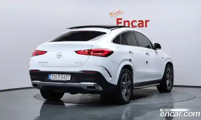 Mercedes-Benz GLE-Class 2021 2.0 гидро в Москве № 1403922, миниатюра 2