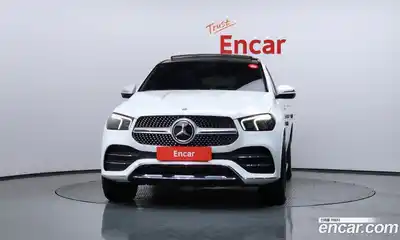 Mercedes-Benz GLE-Class 2021 2.0 гидро в Москве № 1403922, миниатюра 3