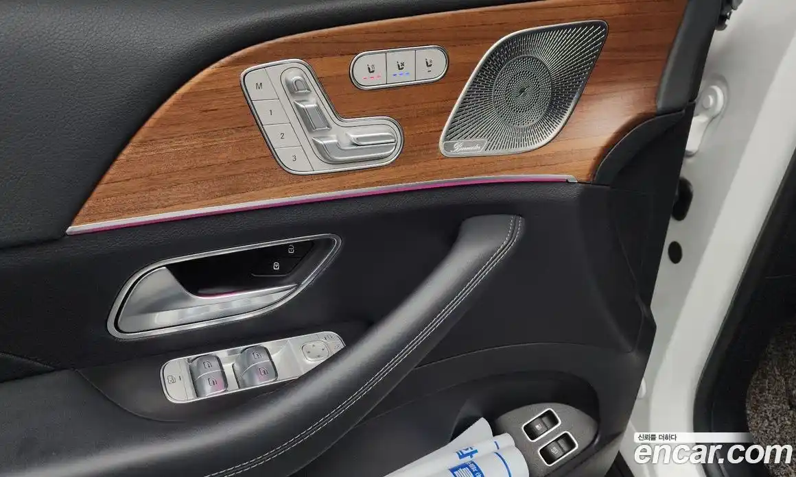 Mercedes-Benz GLE-Class 2021 2.0 гидро в Москве № 1403922, фото 37