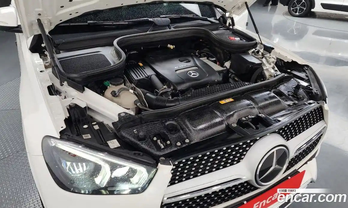 Mercedes-Benz GLE-Class 2021 2.0 гидро в Москве № 1403922, фото 6