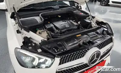 Mercedes-Benz GLE-Class 2021 2.0 гидро в Москве № 1403922, миниатюра 6