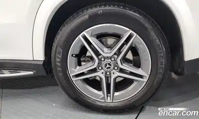 Mercedes-Benz GLE-Class 2021 2.0 гидро в Москве № 1403922, миниатюра 7