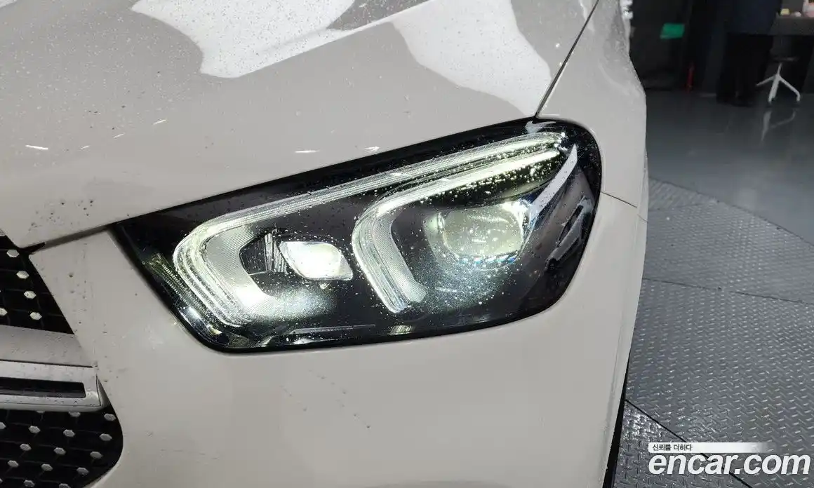 Mercedes-Benz GLE-Class 2021 2.0 гидро в Москве № 1403922, фото 8