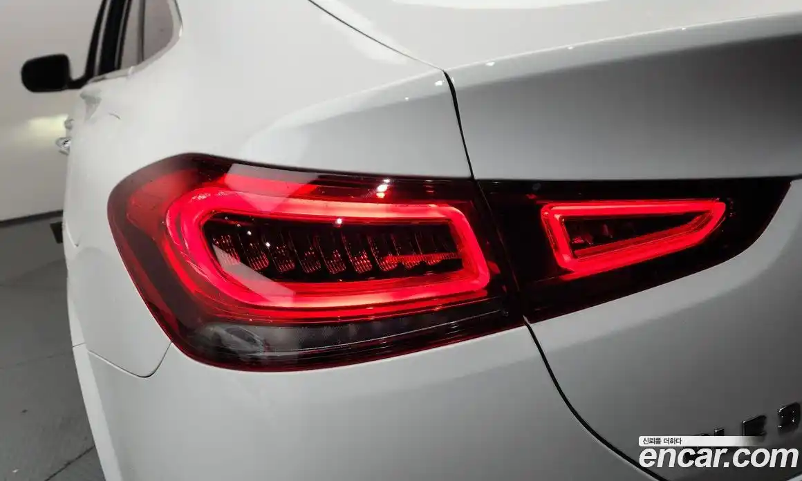 Mercedes-Benz GLE-Class 2021 2.0 гидро в Москве № 1403922, фото 9