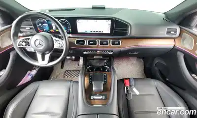 Mercedes-Benz GLE-Class 2021 2.0 гидро в Москве № 1403922, миниатюра 10