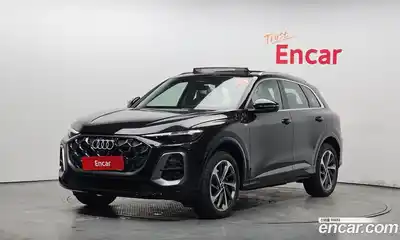 Audi Q5, 2025
