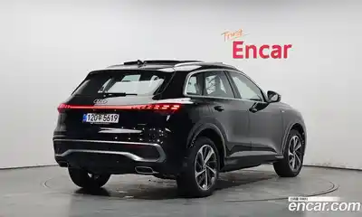 Audi Q5 2025 2.0 гидро в Москве № 1404011, миниатюра 2