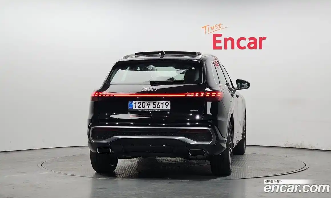 Audi Q5 2025 2.0 гидро в Москве № 1404011, фото 4
