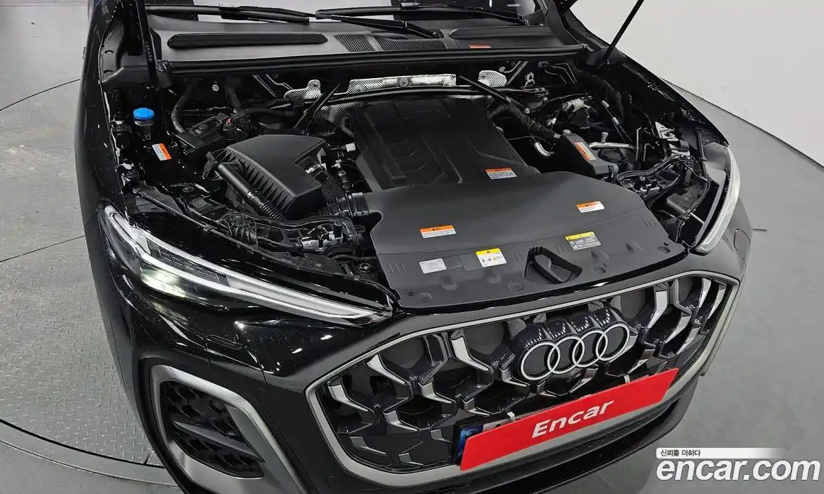 Audi Q5 2025 2.0 гидро в Москве № 1404011, фото 6