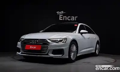 Audi A6, 2021