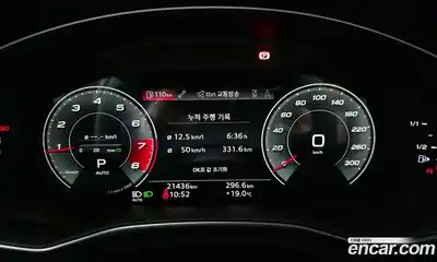 Audi A6 2021 2.0 гидро в Москве № 1404060, миниатюра 11