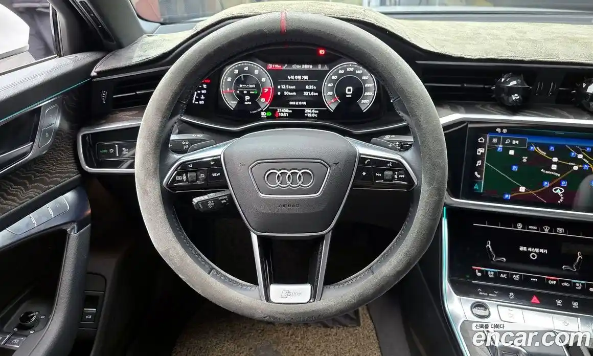 Audi A6 2021 2.0 гидро в Москве № 1404060, фото 19