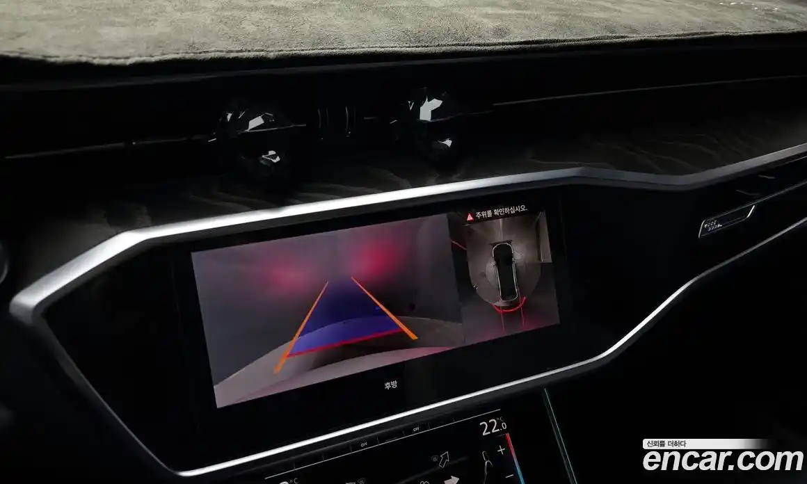 Audi A6 2021 2.0 гидро в Москве № 1404060, фото 20