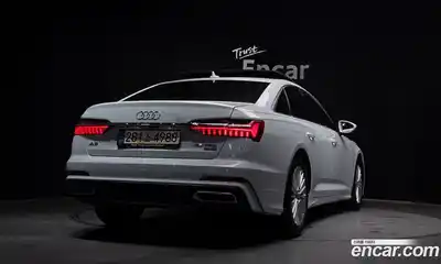 Audi A6 2021 2.0 гидро в Москве № 1404060, миниатюра 2