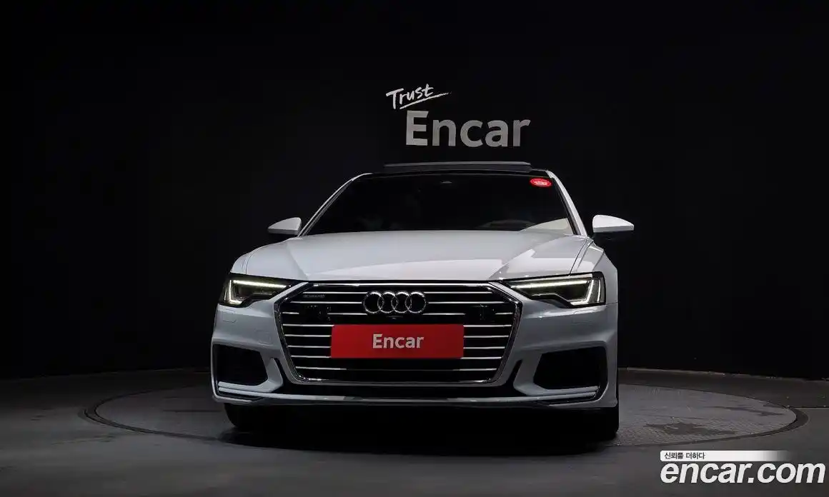 Audi A6 2021 2.0 гидро в Москве № 1404060, фото 3