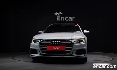 Audi A6 2021 2.0 гидро в Москве № 1404060, миниатюра 3