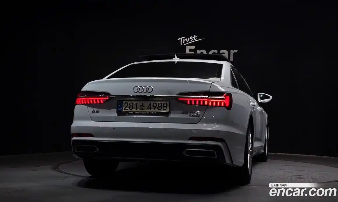 Audi A6 2021 2.0 гидро в Москве № 1404060, фото 4