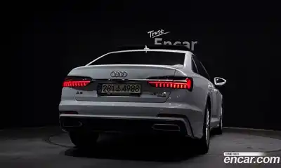 Audi A6 2021 2.0 гидро в Москве № 1404060, миниатюра 4