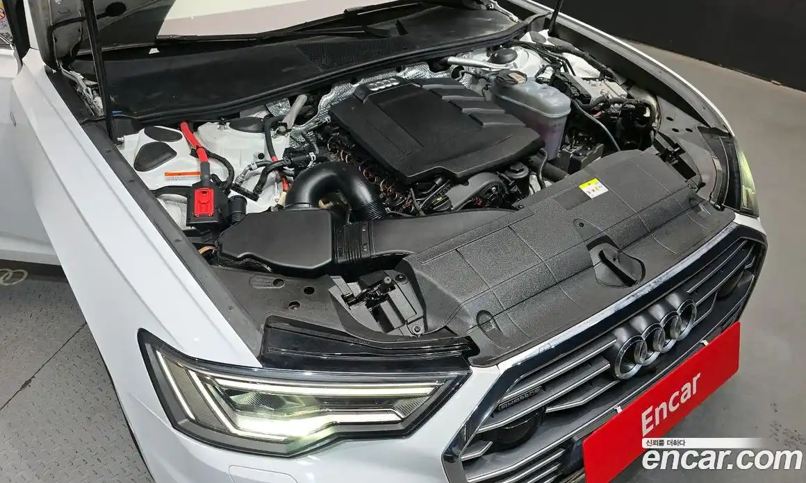 Audi A6 2021 2.0 гидро в Москве № 1404060, фото 6