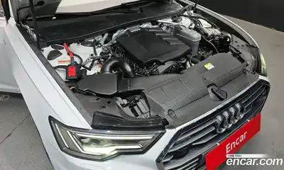 Audi A6 2021 2.0 гидро в Москве № 1404060, миниатюра 6