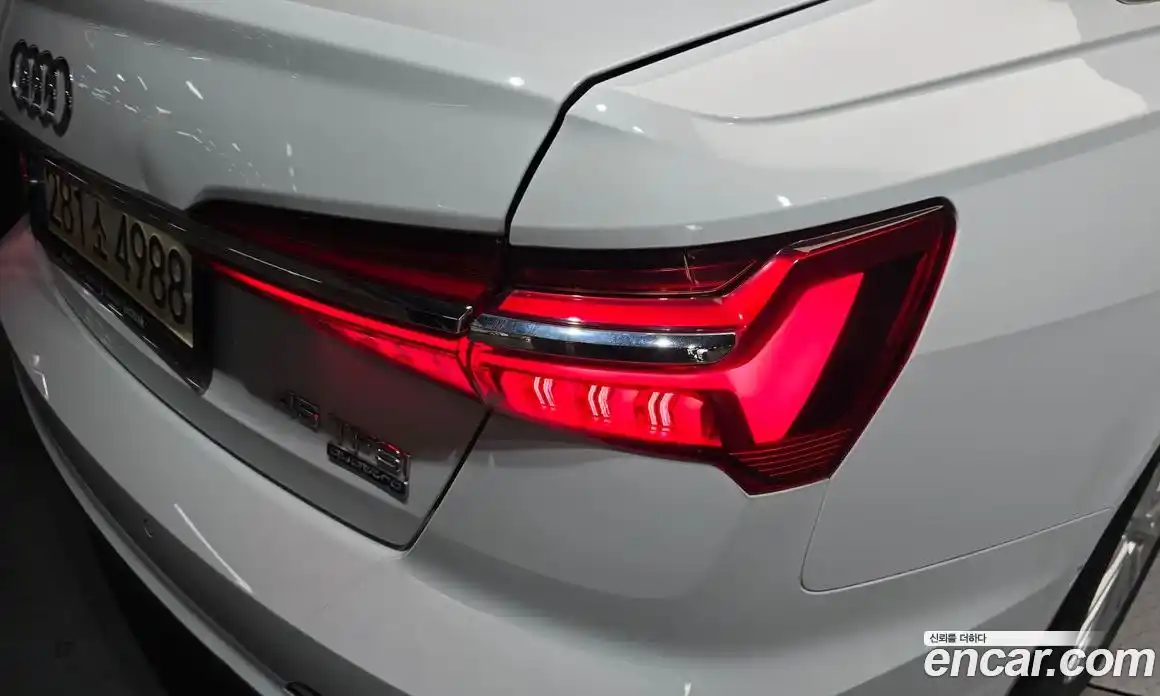 Audi A6 2021 2.0 гидро в Москве № 1404060, фото 9