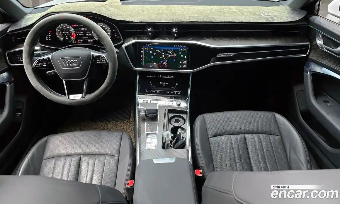Audi A6 2021 2.0 гидро в Москве № 1404060, фото 10