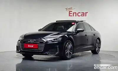 Audi A6, 2022
