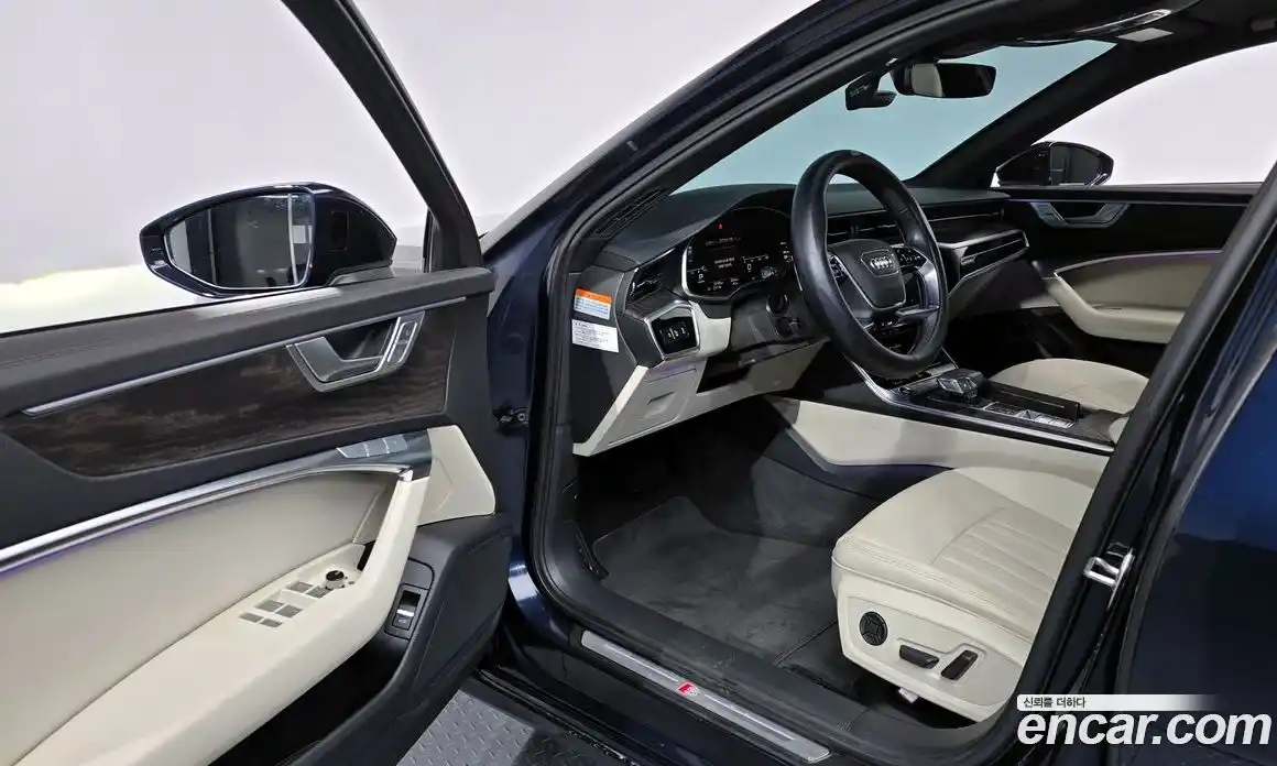 Audi A6 2022 2.0 гидро в Москве № 1404129, фото 13