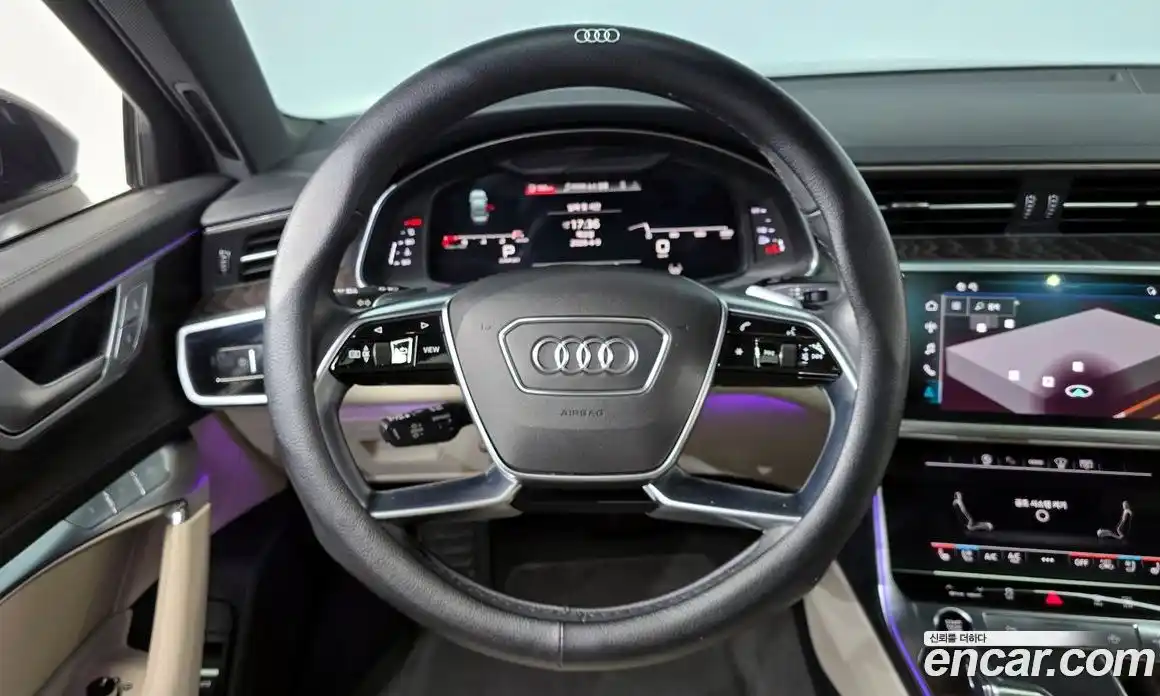 Audi A6 2022 2.0 гидро в Москве № 1404129, фото 19
