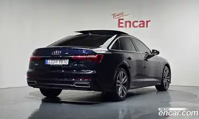 Audi A6 2022 2.0 гидро в Москве № 1404129, миниатюра 2