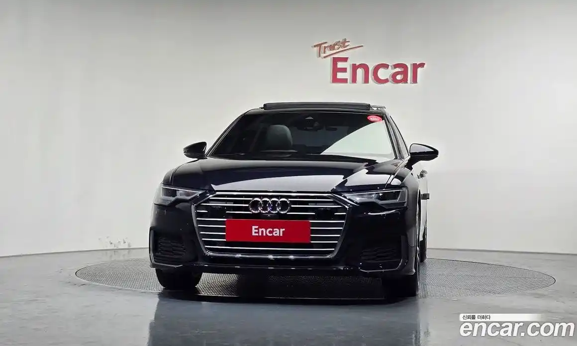 Audi A6 2022 2.0 гидро в Москве № 1404129, фото 3