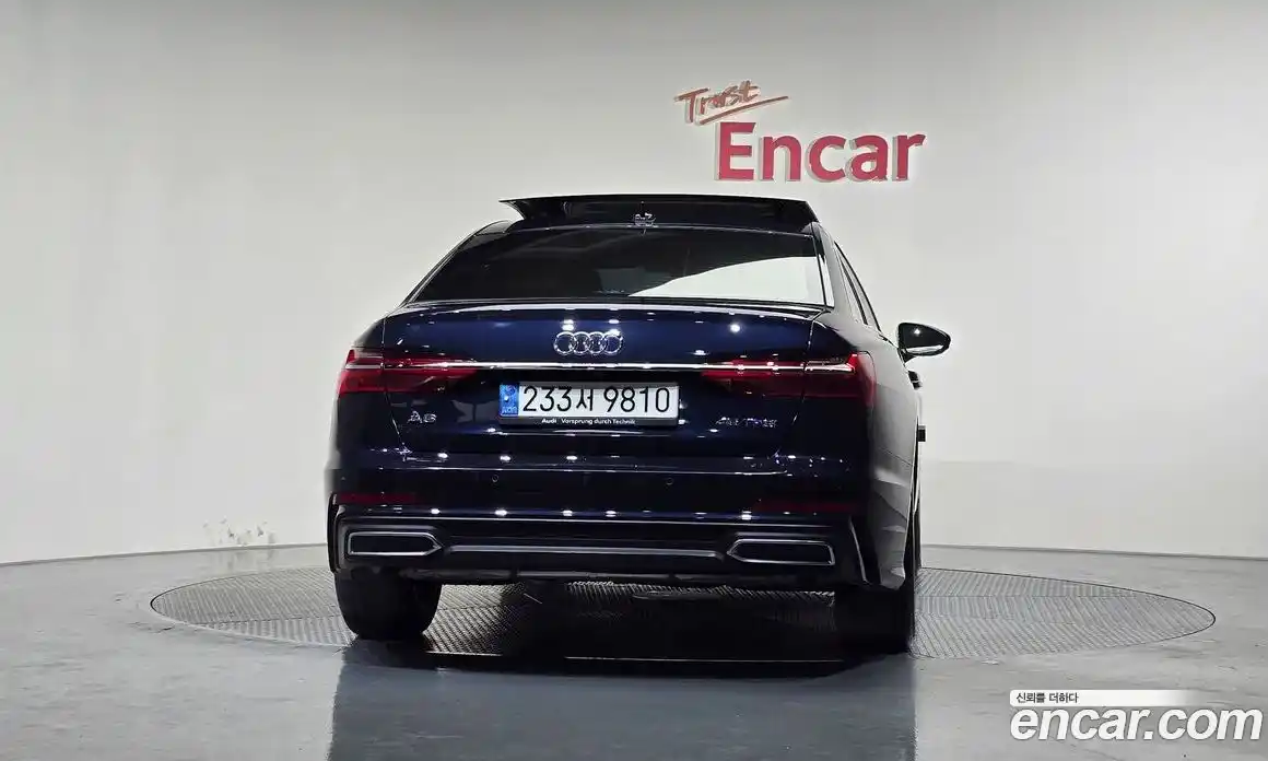 Audi A6 2022 2.0 гидро в Москве № 1404129, фото 4