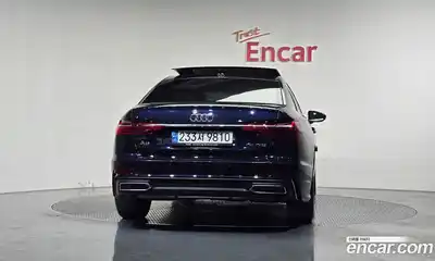 Audi A6 2022 2.0 гидро в Москве № 1404129, миниатюра 4
