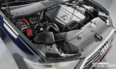 Audi A6 2022 2.0 гидро в Москве № 1404129, миниатюра 6