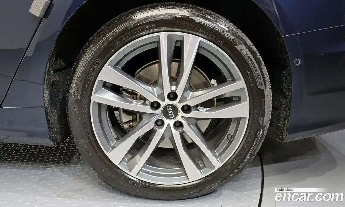Audi A6 2022 2.0 гидро в Москве № 1404129, фото 7