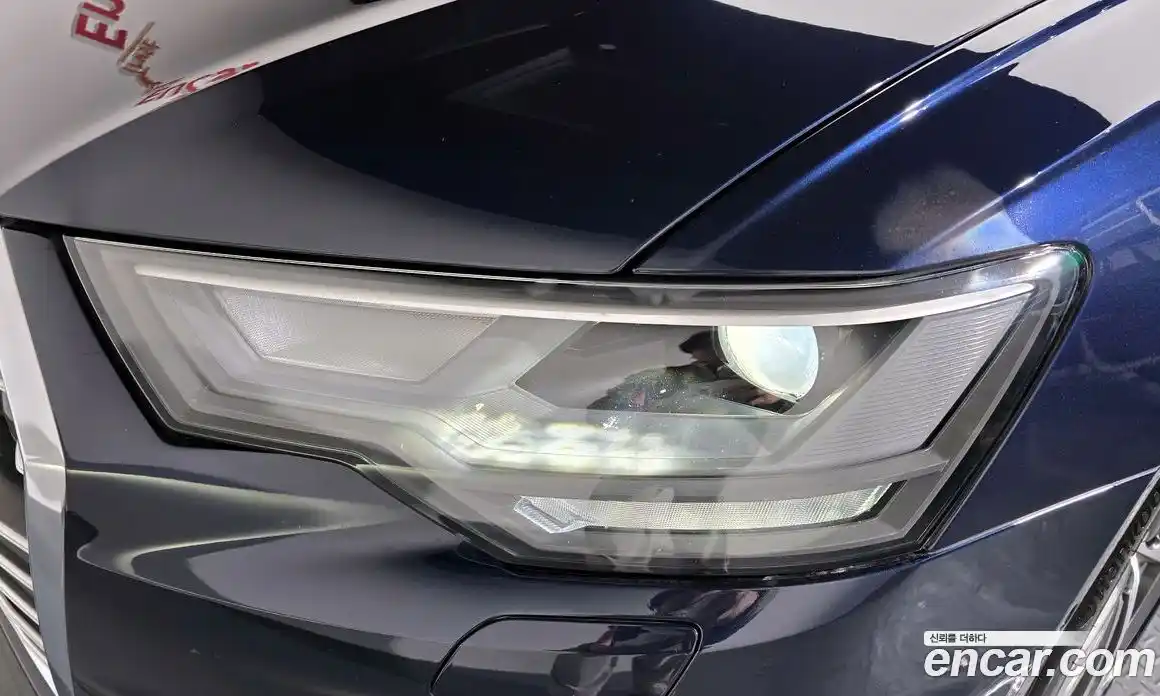 Audi A6 2022 2.0 гидро в Москве № 1404129, фото 8