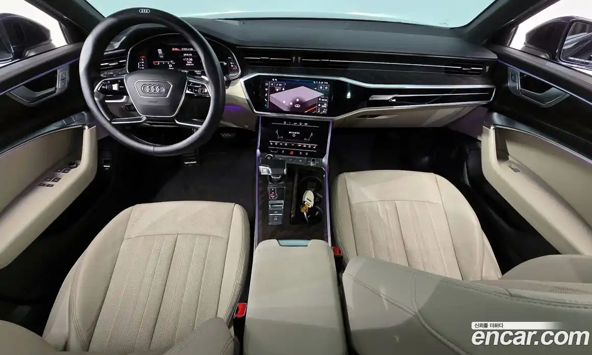 Audi A6 2022 2.0 гидро в Москве № 1404129, фото 10