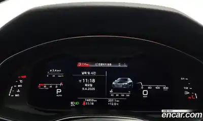Audi A7 2020 3.0 гидро в Москве № 1404364, миниатюра 11